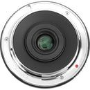 7Artisans 10 mm f / 3,5 Objectif (Nikon Z)