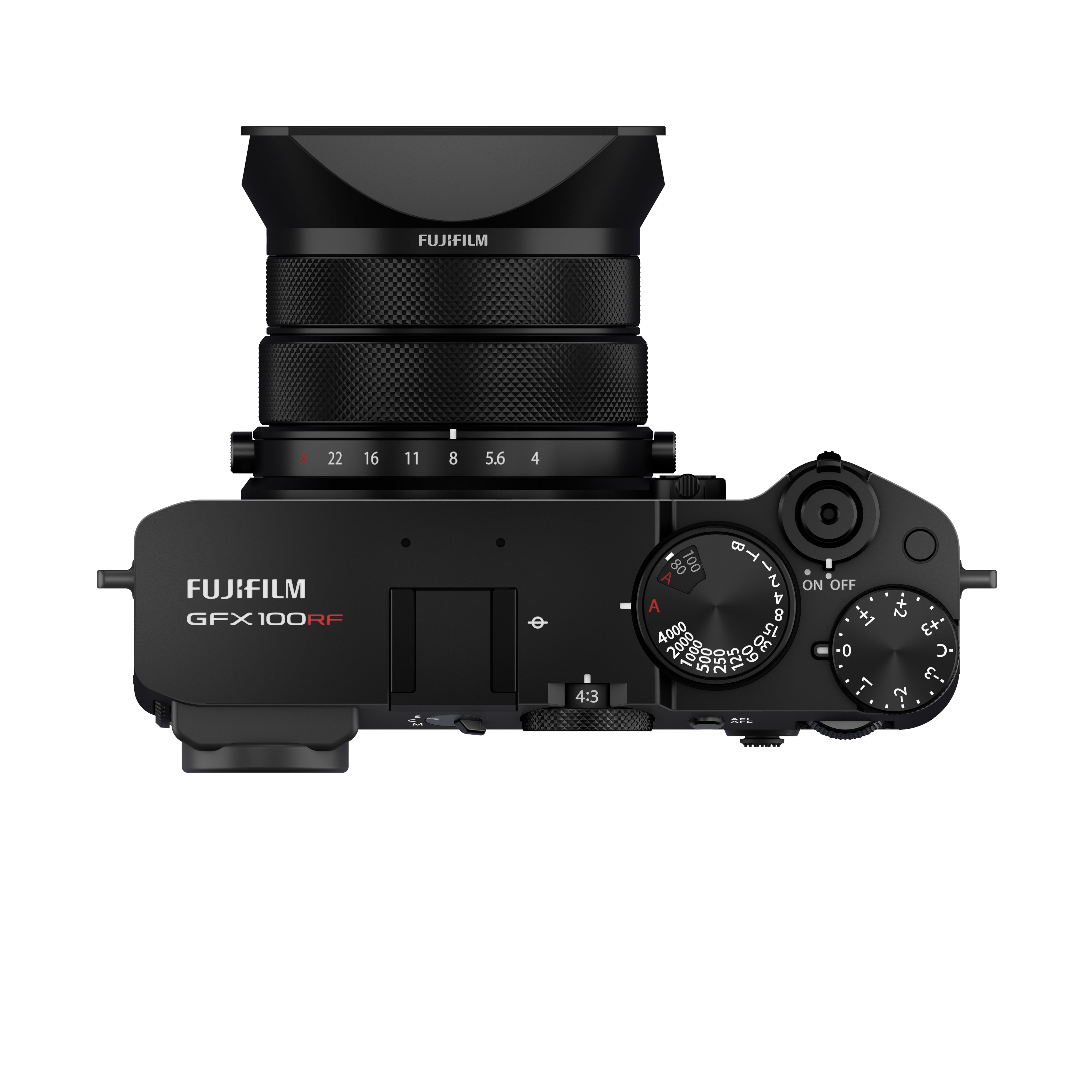 デジタルカメラ FUJIFILM GFX 100RF FUJIFILM GFX100RF Mirrorless Camera - Black | ExcellentPhoto.ca