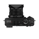 FUJIFILM GFX100RF Mirrorless Camera - Black