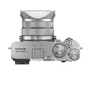 FUJIFILM GFX100RF Mirrorless Camera - Silver