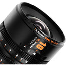 7Artisans 10 mm T2.1 Sony (Mount E) - noir