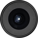 7Artisans 10 mm T2.1 Sony (Mount E) - noir