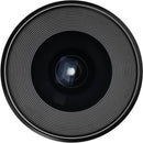 7Artisans 10 mm T2.1 Sony (Mount E) - noir