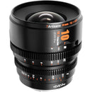 7Artisans 10 mm T2.1 Canon (montage EOS-R) - noir