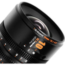 7Artisans 10 mm T2.1 Canon (montage EOS-R) - noir