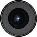 7Artisans 10 mm T2.1 Canon (montage EOS-R) - noir