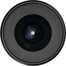 7Artisans 10 mm T2.1 Canon (montage EOS-R) - noir