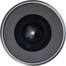 7Artisans 10mm T2.1 M43 (Panasonic Olympus)  - Titanium Grey