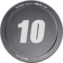 7Artisans 10 mm T2.1 Fuji (montage FX) - Gray en titane