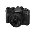 FUJIFILM X-T30 III Mirrorless Camera Body, w/ XC13-33mmF3.5- 6.3 OIS Lens Kit, Black