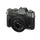 Appareil photo sans miroir FUJIFILM X-T30 III Boîtier, avec XC13-33mmF3.5-6.3 OIS Objectif Kit, Charbon Argent