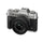 FUJIFILM X-T30 III Sans miroir caméra Boîtier, avec XC13-33mmF3.5-6.3 OIS Objectif Trousse, Argent