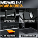 LENSGO TC12P Teleprompter for Smartphone and Tablets Video and Recording