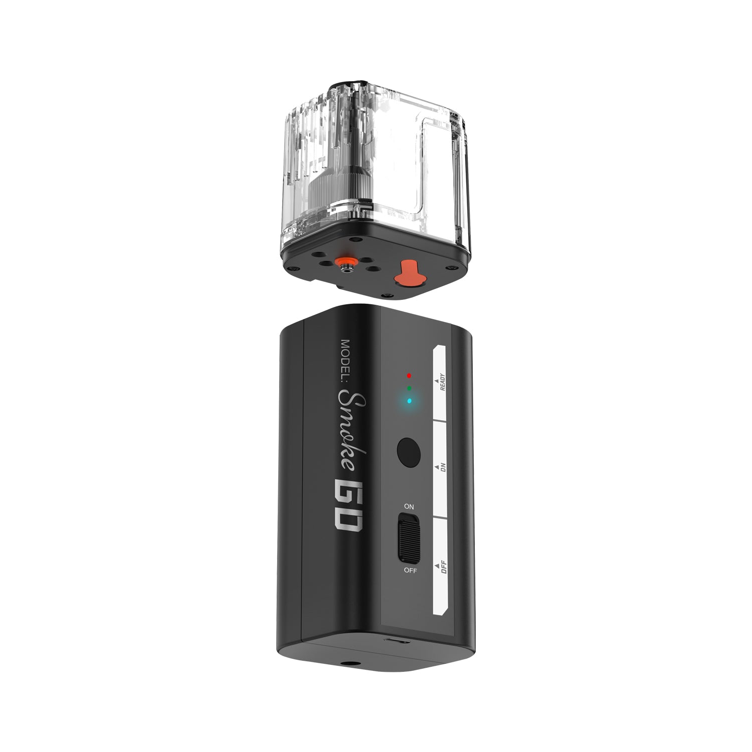 Lensgo Smoke GO Portable Fog Machine Smoke GO 6971297391673 Lensgo Smoke GO Portable Fog Machine Smoke GO 6971297391673