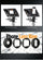 LENSGO TC12P Teleprompter for Smartphone and Tablets Video and Recording