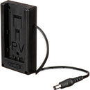 Adaptateur de batterie Teradek plaque Pour Panasonic VW-VBG6 et CGA-E / 625