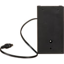 Adaptateur de batterie Teradek plaque Pour Panasonic VW-VBG6 et CGA-E / 625