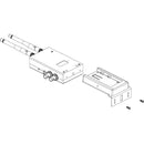 Batterie de brackets en Teradek plaque pour la série LP-E6 de Sony ou Canon