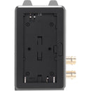 Batterie de brackets en Teradek plaque pour la série LP-E6 de Sony ou Canon