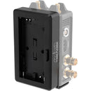 Batterie de brackets en Teradek plaque pour la série LP-E6 de Sony ou Canon