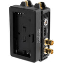 Batterie de brackets en Teradek plaque pour la série LP-E6 de Sony ou Canon