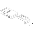 Batterie de brackets en Teradek plaque pour la série LP-E6 de Sony ou Canon