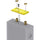 Teradek Accessory Plate for Bolt 1000/3000 (Yellow)