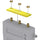 Teradek 4-Color Accessory Plate Kit for Bolt 1000 / 3000 Receivers & Transmitters
