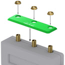 Teradek Bolt Accessory Identification Plate for 1000/3000 Receiver (Green)