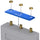 Teradek Bolt Accessory Identification Plate for 1000/3000 Receiver (Blue)