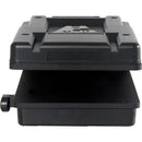Teradek Dual 14.4V V-Mount Battery Plate for Bolt Pro 300/500/1000/2000/3000 Receivers