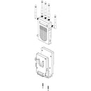 Teradek Dual 14.4V V-Mount Battery Plate for Bolt Pro 300/500/1000/2000/3000 Receivers