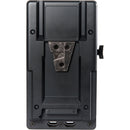 Teradek Dual 14.4V V-Mount Battery Plate for Bolt Pro 300/500/1000/2000/3000 Receivers