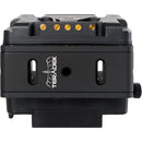 Teradek Dual 14.4V V-Mount Battery Plate for Bolt Pro 300/500/1000/2000/3000 Receivers