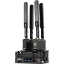 Support de montage de nœud Teradek (haut plaque) pour le module d'extension des obligations et l'encodeur de la série Cube 600/700