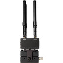 Support de montage de nœud Teradek (haut plaque) pour le module d'extension des obligations et l'encodeur de la série Cube 600/700
