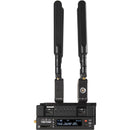 Support de montage de nœud Teradek (haut plaque) pour le module d'extension des obligations et l'encodeur de la série Cube 600/700