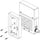 Teradek Dual Direct Mount Battery Plate for L-Series and LP-E6 Batteries