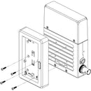 Teradek Dual Direct Mount Battery Plate for L-Series and LP-E6 Batteries