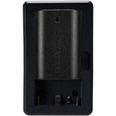 Teradek Dual Direct Mount Battery Plate for L-Series and LP-E6 Batteries