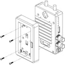 Teradek Dual Direct Mount Battery Plate for L-Series and LP-E6 Batteries