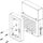 Teradek Dual Direct Mount Battery Plate for L-Series and LP-E6 Batteries