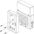 Teradek Dual Direct Mount Battery Plate for L-Series and LP-E6 Batteries