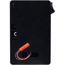 Teradek Bolt 1000 LT and 500 XT RX Battery Plate (V-Mount)