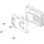 Teradek Single V-Mount Battery Plate for Bolt 1000/3000 XT Receiver