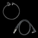 Teradek Barrel Power Cables (18in/45cm)