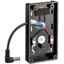 Batterie de Teradek Ace plaque pour Canon BP-9