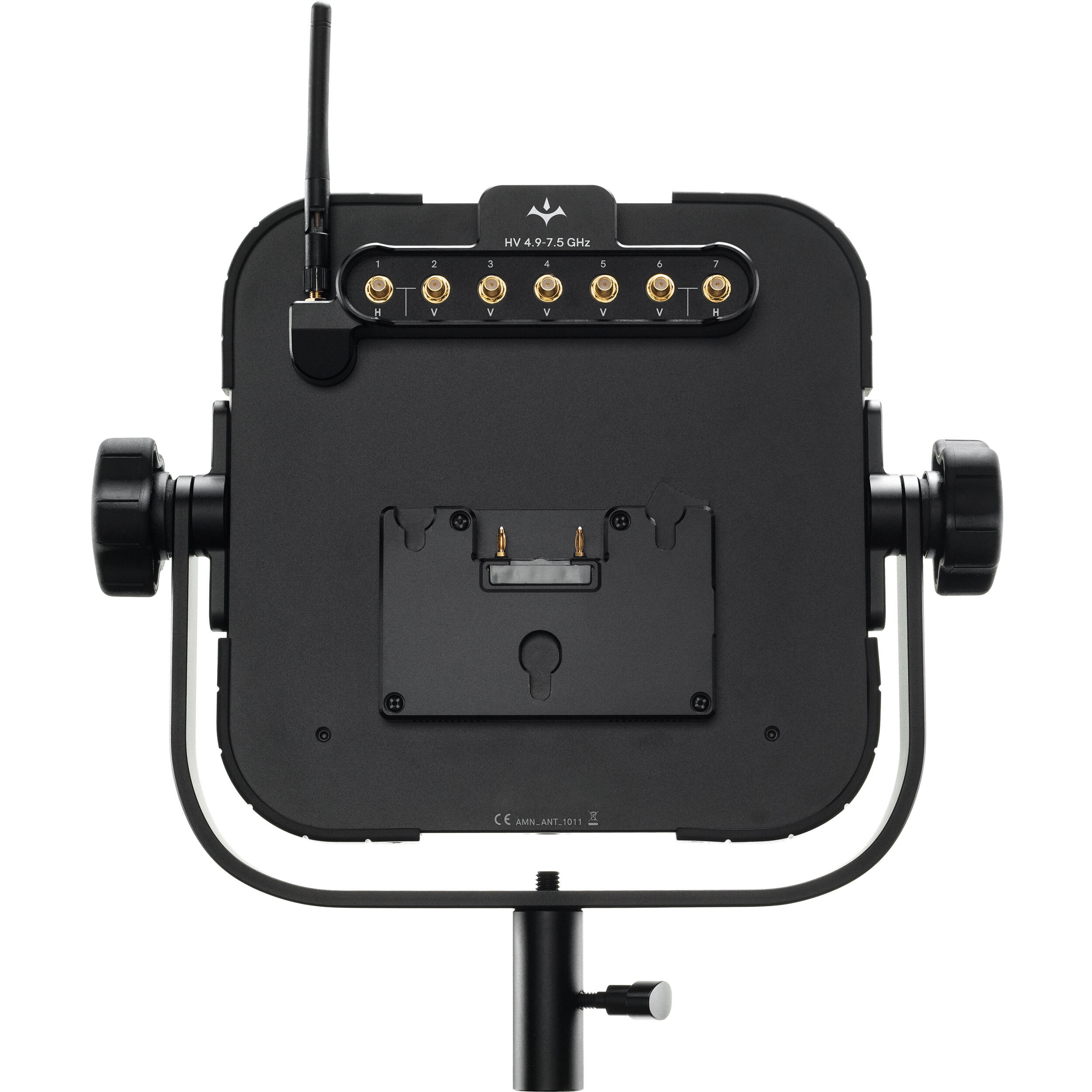 Teradek Antenna Array for Bolt 4K 4.9-7.3 GHz (Gold Mount)