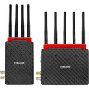 Kit de luxe de bande de couleur Teradek pour boulon 6 xt TX / RX