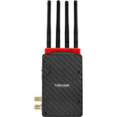 Bande de couleur Teradek pour boulon 6 xt TX (rouge)